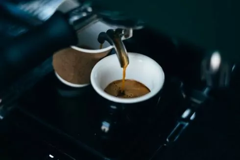 Кофейню Idealist открыли на &laquo;Олимпийской&raquo;