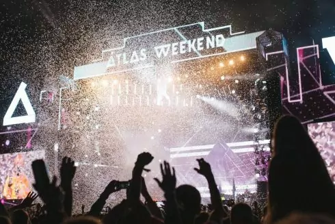 Atlas Weekend 2021 объявил первый лайнап