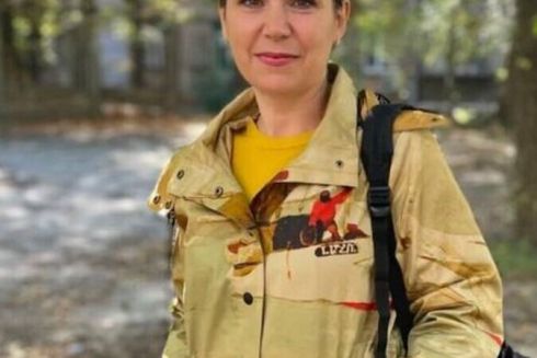 Українська фотографка потрапила у шортлист Prix Pictet 2023 зі "Щоденником війни"