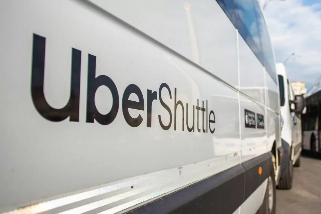 UberShuttle буде відвозити відвідувачів Atlas Weekend додому