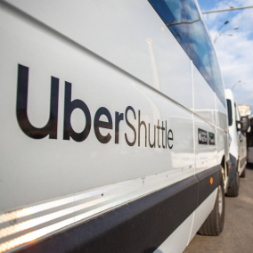 Uber Shuttle запускає маршрути в Бучу і Вишневе