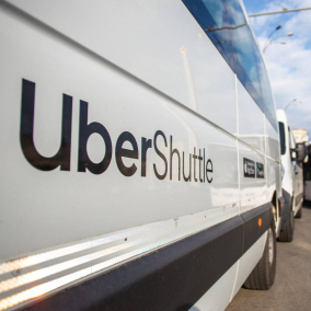 UberShuttle буде відвозити відвідувачів Atlas Weekend додому