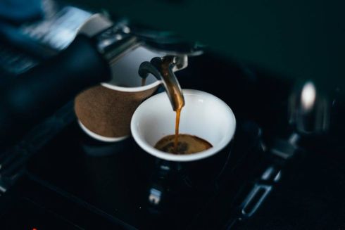 На Печерске открылась кофейня третьей волны Idealist