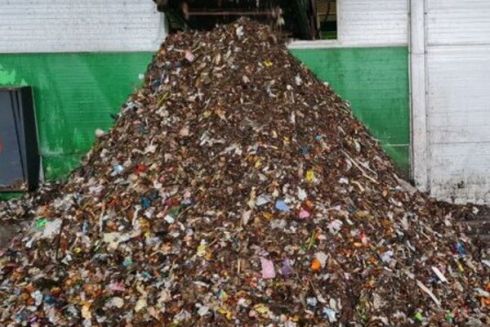 На Житомирщині запрацював єдиний в Україні завод, який переробляє сміття на біопаливо