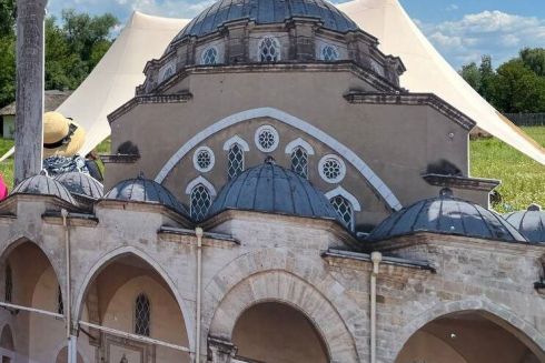 У Музеї в Пирогові реконструюють кримськотатарську садибу