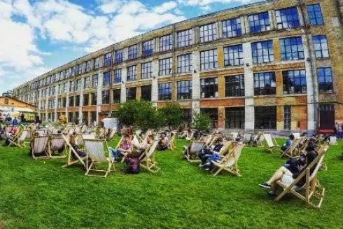 Фестивали мейкеров и тату, День уличной музыки и Strichka