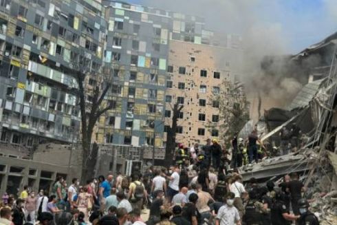 Українці задонатили на відбудову &ldquo;Охматдиту&rdquo; понад 300 мільйонів гривень