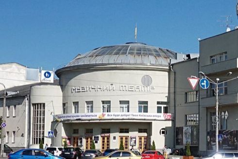 У Києві перейменують два театри: які саме та чому