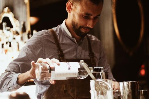 Український бармен увійшов до списку 75 людей, які зможуть сформувати світ напоїв у 2023 році