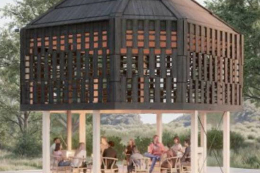 У Києві презентують проєкт простору “Ветеранський курінь”: де та коли