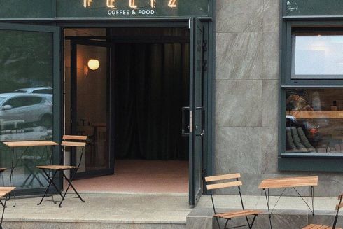 На Политехе открылась эко-кофейня Feliz Coffee & Food 