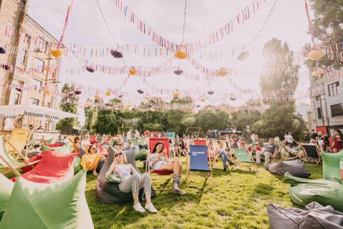 Афіша подій на 6-8 вересня