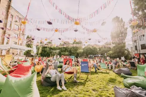 Афіша подій на 6-8 вересня