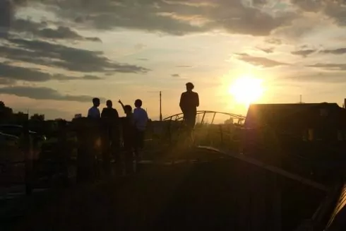 Афіша подій на 2-3 серпня