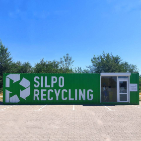 В Харькове откроется точка ​​по приему вторсырья #SilpoRecycling