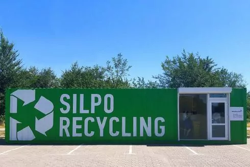 В Харькове откроется точка ​​по приему вторсырья #SilpoRecycling