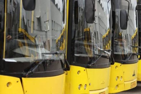 Київ отримає 85 нових турецьких автобусів у 2025 році