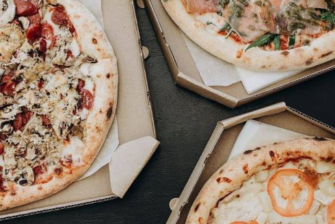 У Борисполі відкрилась піцерія Veterano