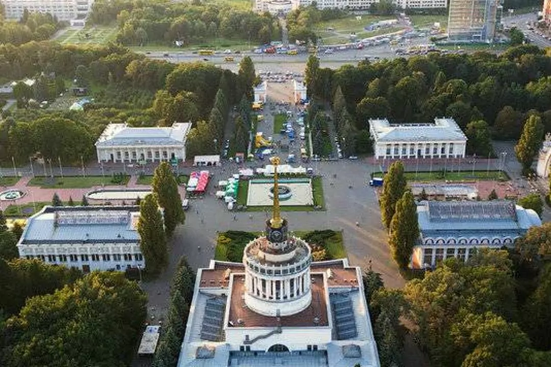 На ВДНГ відкриють літню &laquo;Країну розваг&raquo;