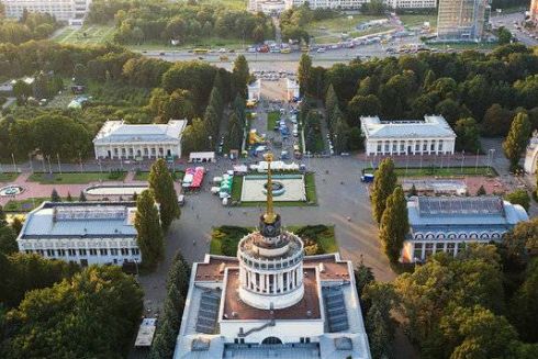 На ВДНГ відкриють літню &laquo;Країну розваг&raquo;