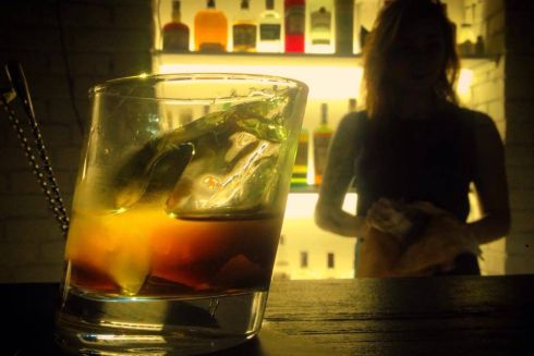 Bla Bla Bar: Валерия Нойман – о любимых киевских заведениях и барменах