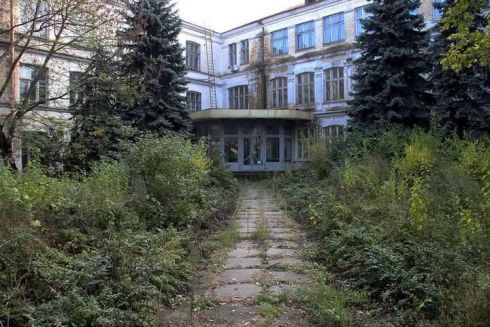 Германия хочет сделать культурный центр в бывшей евангелической школе