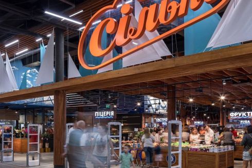 «Сільпо» во время морозов бесплатно угощает курьеров всех служб доставок горячими напитками