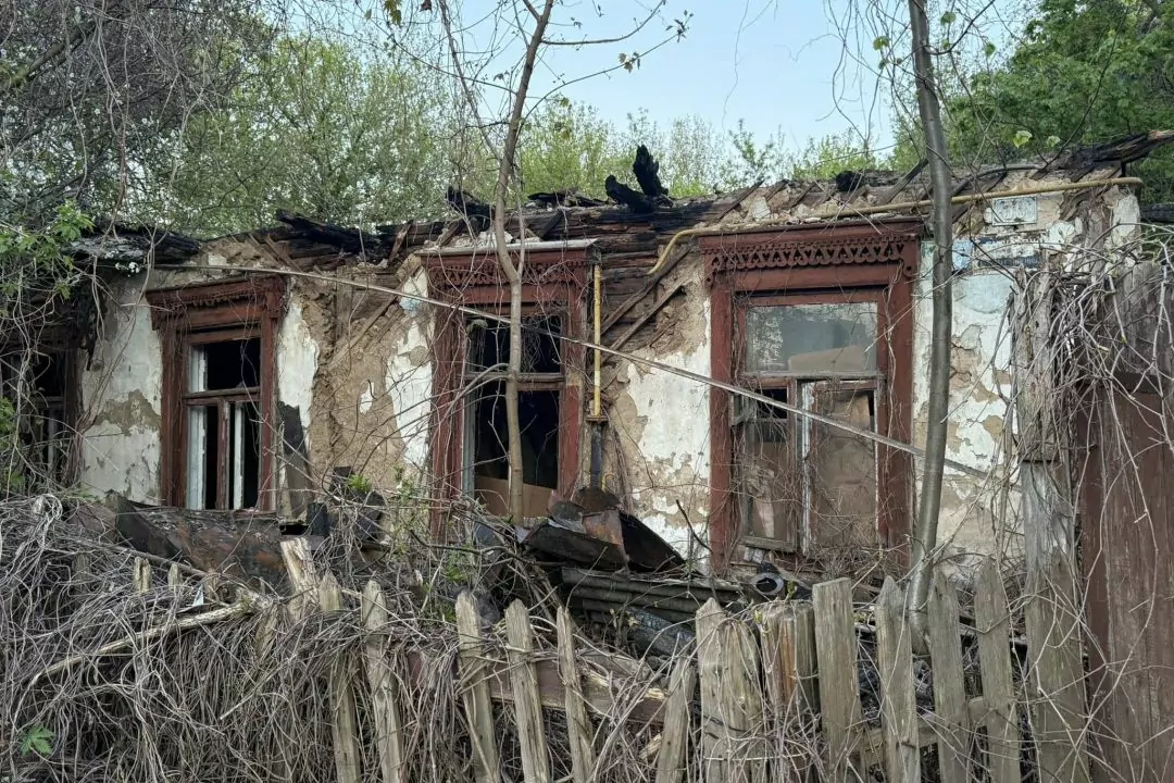У Києві згорів будинок залізничників &mdash; історична споруда кінця ХІХ століття