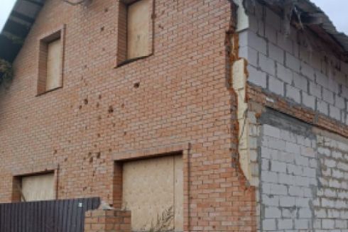 В Гостомеле до сих пор не восстановили 100 поврежденных домов из-за недобросовестных подрядчиков