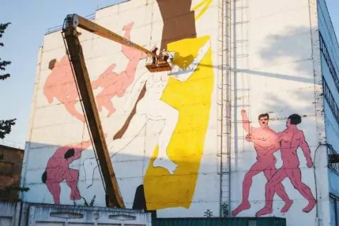 Що дивитися і слухати на фестивалі Brave! Factory