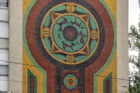 Київські мозаїки та панно 1960-х років отримали охоронний статус: які саме