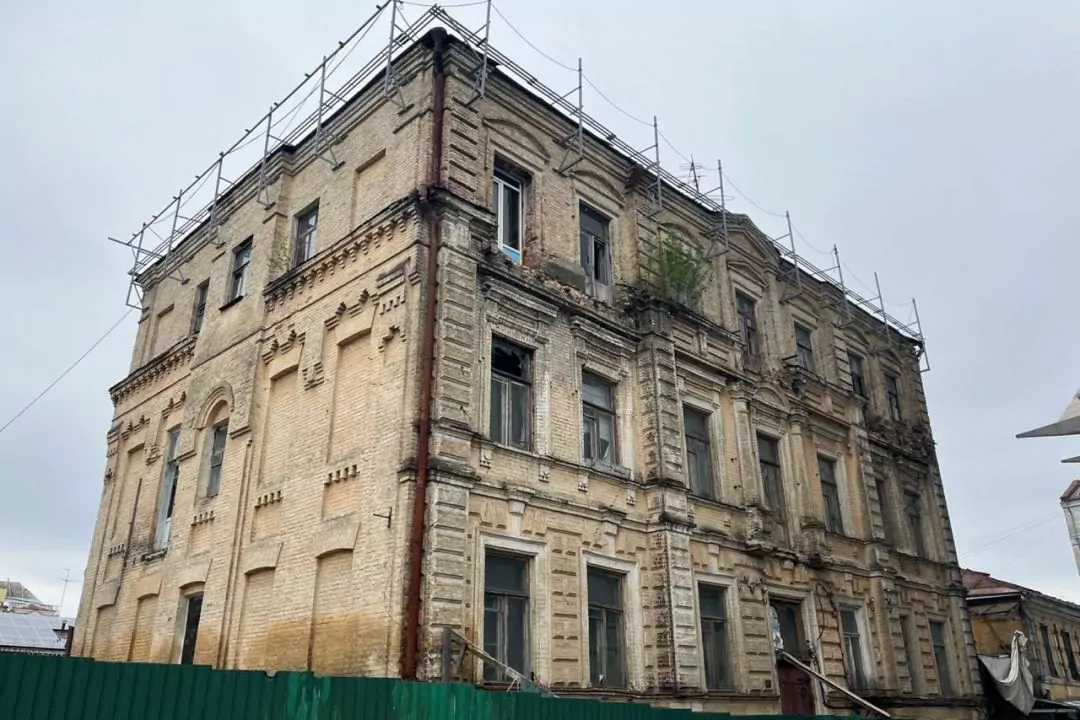 Історичну садибу біля Софійського собору у Києві можуть перебудувати під офісно-готельний комплекс