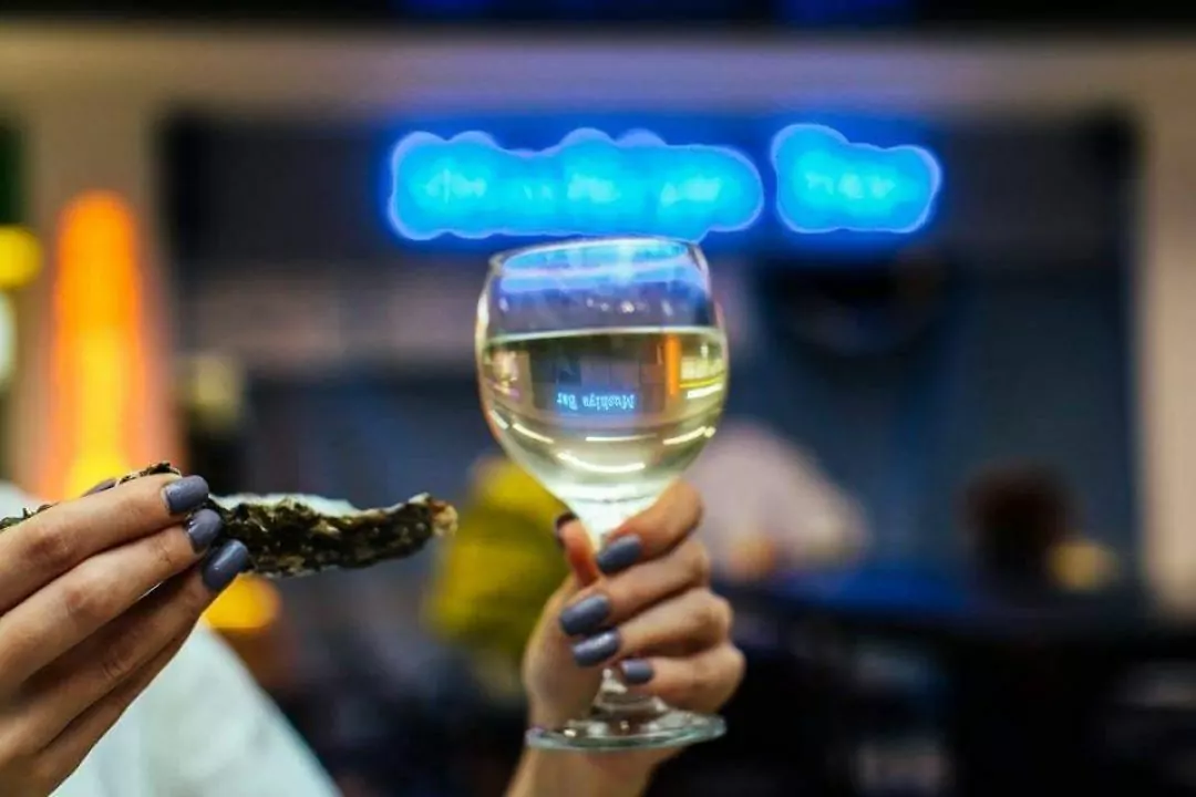 Борисов відкрив четвертий Mushlya Bar