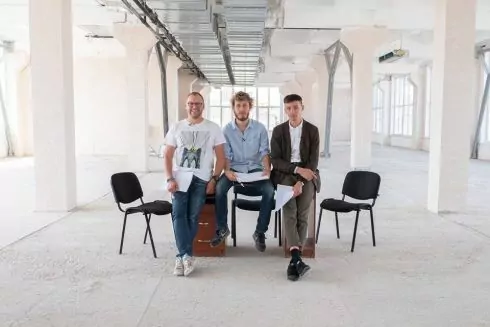 У Києві відкриється коворкінг від Федоріва, Гроголя і Мейора