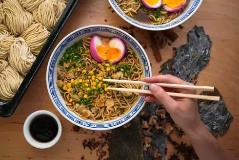 Noodle vs Marketing планують відкрити ще п'ять раменних