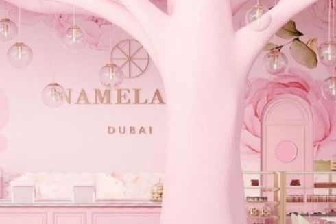 Украинская кофейня-кондитерская Namelaka открыла ресторан в Дубае