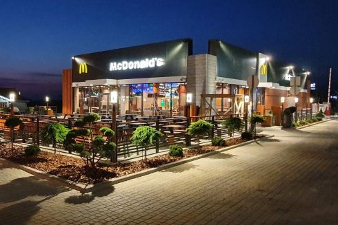 Во Львове заработали четыре McDonald's