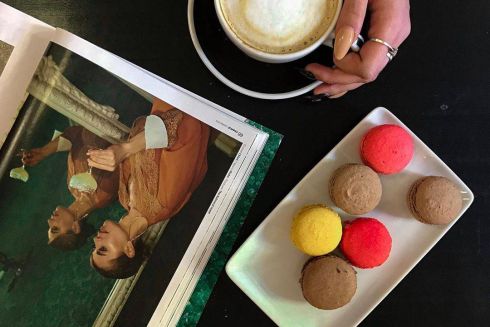 Французский кондитер открыл пекарню Coquelicot Bakery на Гончара