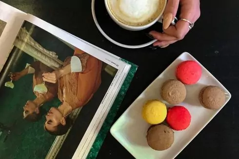 Французский кондитер открыл пекарню Coquelicot Bakery на Гончара