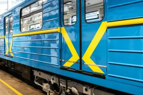 У київському метро завершився термін експлуатації понад сотні вагонів: їх перевірять за 2 млн грн