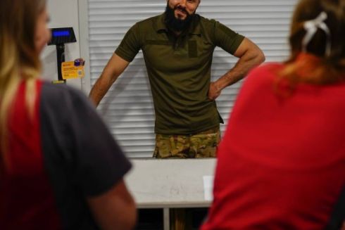 &ldquo;Нова пошта&rdquo; закриває останнє відділення в Костянтинівці: воно було пунктом незламності для містян