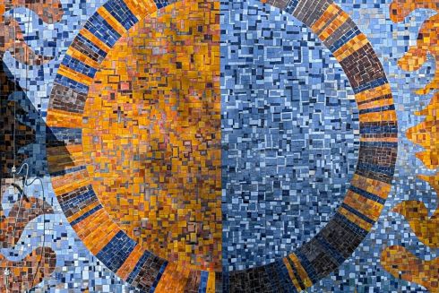 Мозаїки Варшавського медуніверситету визнали пам'ятками