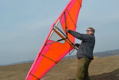 От создателей: История киевской мастерской, которая шьет кайтвинги