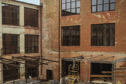 Клуб Boom Boom Room открывается на Платформе арт-заводе