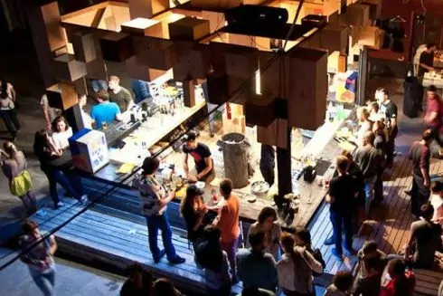 Strichka: каким будет фестиваль на территории лентоткацкой фабрики