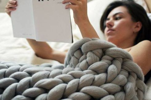 Киянка, яка створює в'язані речі, зібрала на Kickstarter $ 170 тисяч