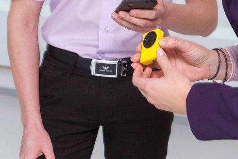 В Киеве начали устанавливать маячки для незрячих