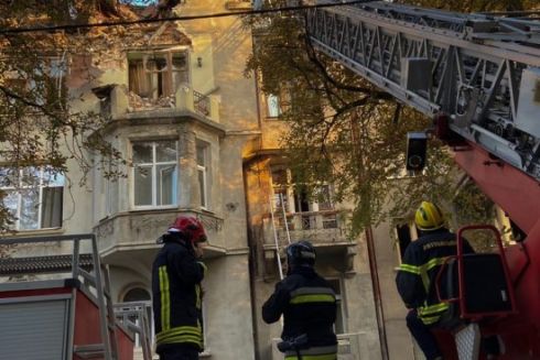 Польща допоможе відновити пошкоджені після атаки рф історичні будинки у Львові