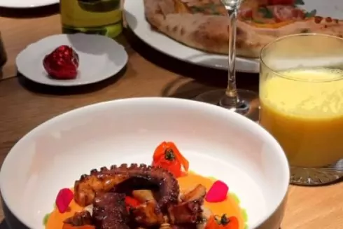 На Подолі відкрився середземноморський ресторан Novella від переможця шоу &ldquo;Мастер Шеф&rdquo;