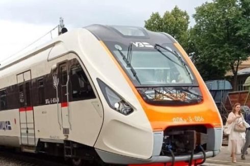 Потяг між Києвом і Братиславою запустять у грудні
